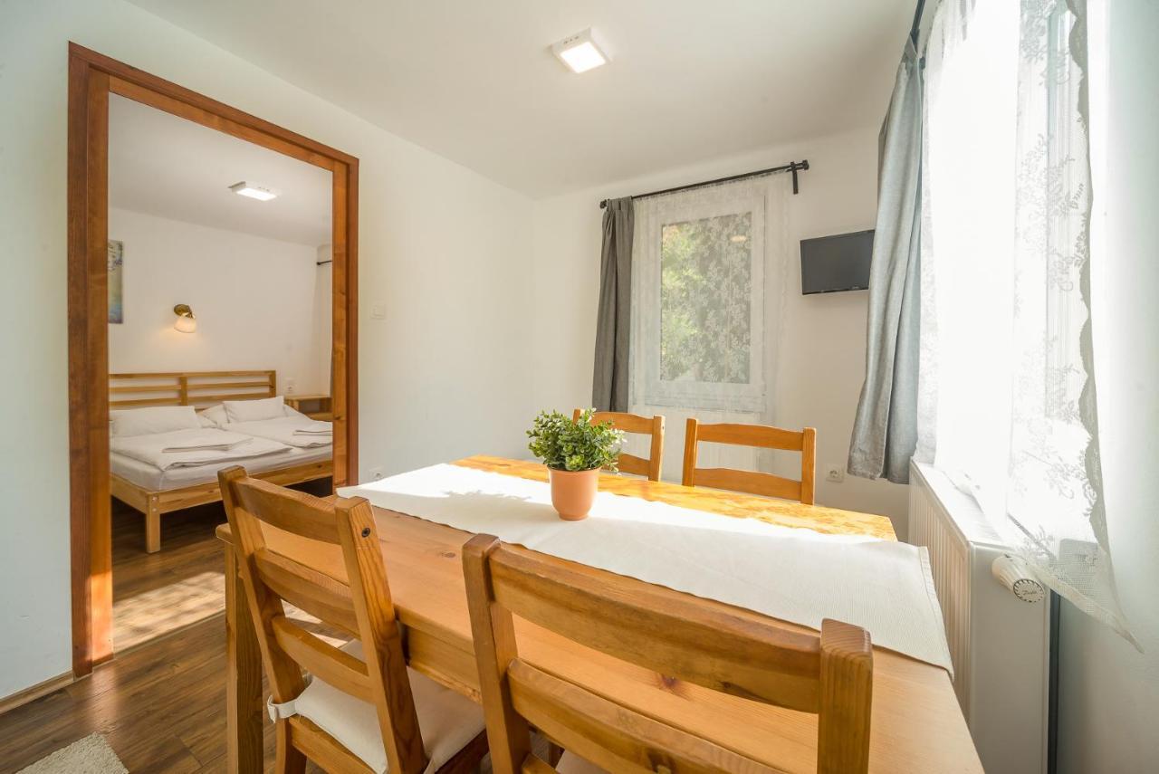 Villa Szilva Vendeghaz Szilvásvárad 외부 사진