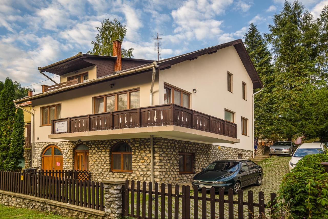 Villa Szilva Vendeghaz Szilvásvárad 외부 사진