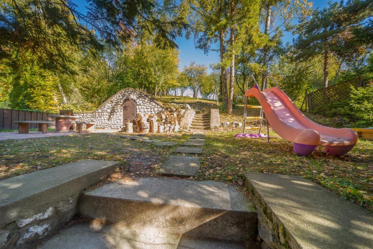 Villa Szilva Vendeghaz Szilvásvárad 외부 사진