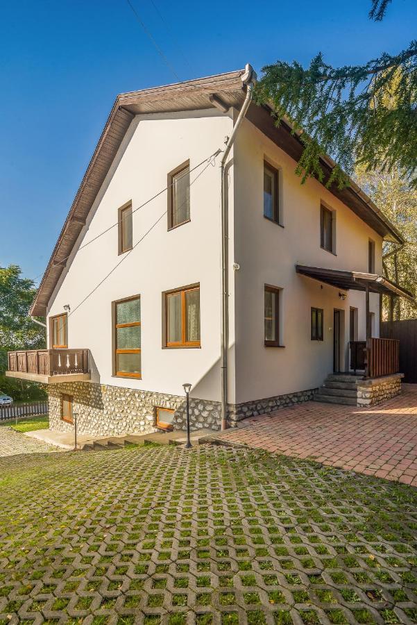 Villa Szilva Vendeghaz Szilvásvárad 외부 사진