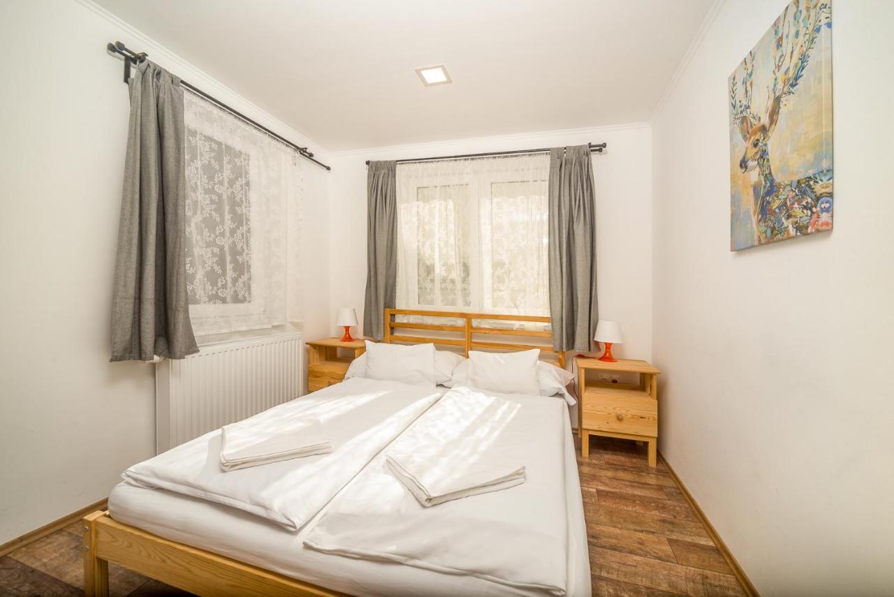 Villa Szilva Vendeghaz Szilvásvárad 외부 사진