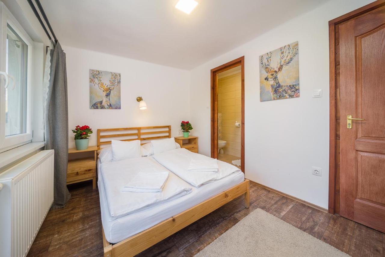 Villa Szilva Vendeghaz Szilvásvárad 외부 사진